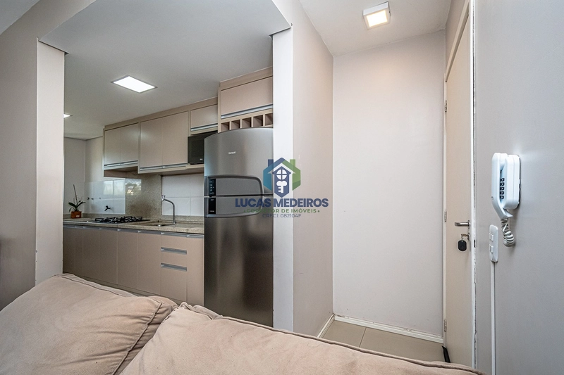 APARTAMENTO NO RESIDENCIAL BELA FIGUEIRA EM NOVO HAMBURGO: 12ª foto da galeria de imagens do imóvel