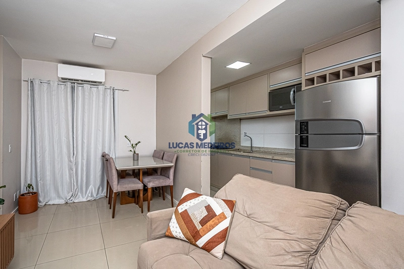 APARTAMENTO NO RESIDENCIAL BELA FIGUEIRA EM NOVO HAMBURGO: 16ª foto da galeria de imagens do imóvel