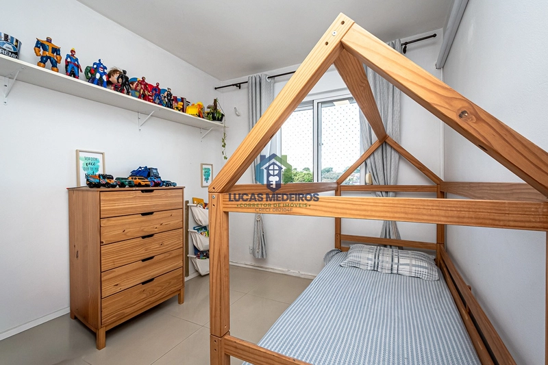 APARTAMENTO NO RESIDENCIAL BELA FIGUEIRA EM NOVO HAMBURGO: 21ª foto da galeria de imagens do imóvel