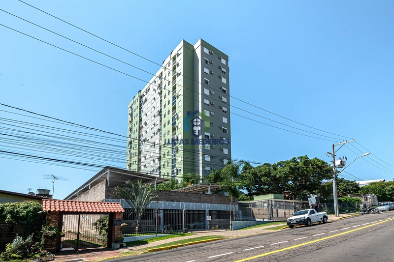 APARTAMENTO NO RESIDENCIAL BELA FIGUEIRA EM NOVO HAMBURGO: 2ª foto da galeria de imagens do imóvel