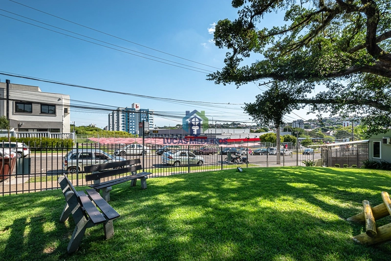 APARTAMENTO NO RESIDENCIAL BELA FIGUEIRA EM NOVO HAMBURGO: 4ª foto da galeria de imagens do imóvel