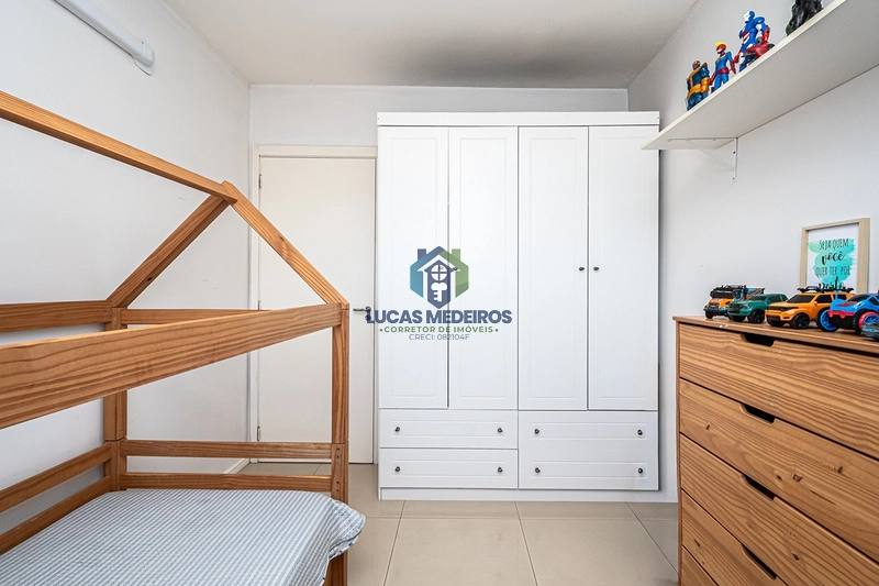 APARTAMENTO NO RESIDENCIAL BELA FIGUEIRA EM NOVO HAMBURGO: 22ª foto da galeria de imagens do imóvel