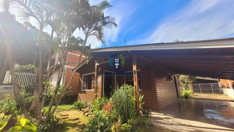 🏡 Casa à venda em Campo Bom | Duas casas no mesmo terreno.: 1ª foto da galeria de imagens do imóvel