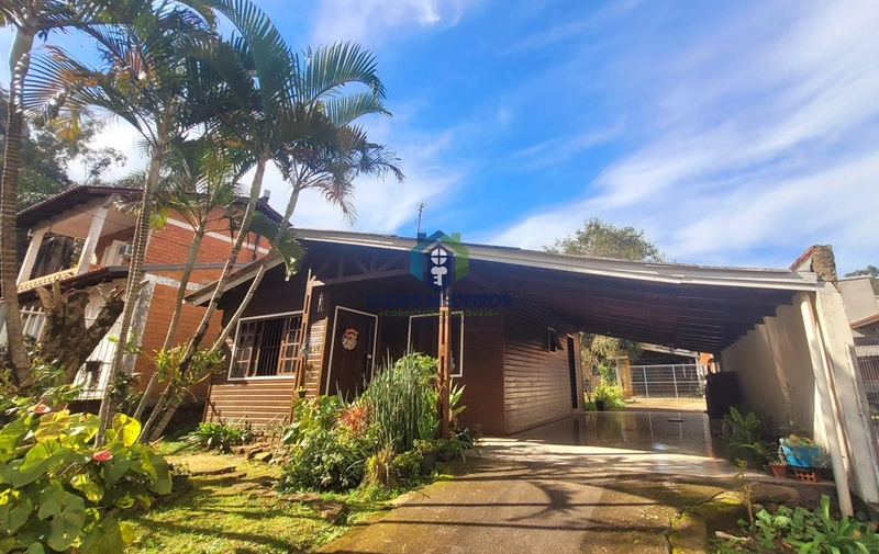 🏡 Casa à venda em Campo Bom | Duas casas no mesmo terreno.: 3ª foto da galeria de imagens do imóvel