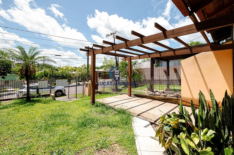 Linda Casa no Bairro Metzler - Ótima localização em Campo Bom: 8ª foto da galeria de imagens do imóvel