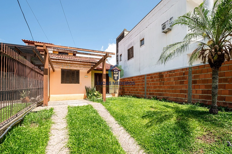Linda Casa no Bairro Metzler - Ótima localização em Campo Bom: 3ª foto da galeria de imagens do imóvel