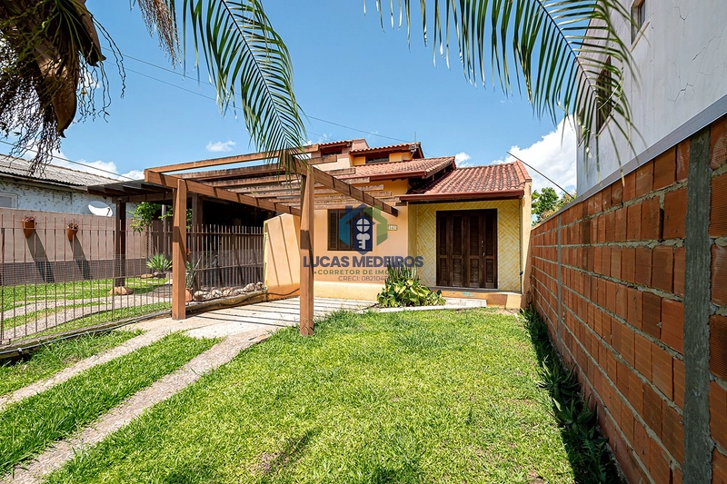 Linda Casa no Bairro Metzler - Ótima localização em Campo Bom: 6ª foto da galeria de imagens do imóvel