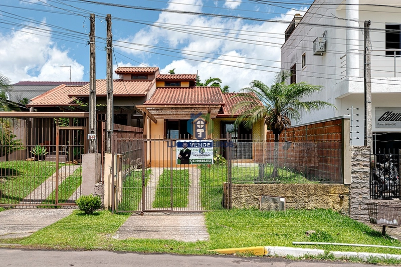 Linda Casa no Bairro Metzler - Ótima localização em Campo Bom: 1ª foto da galeria de imagens do imóvel