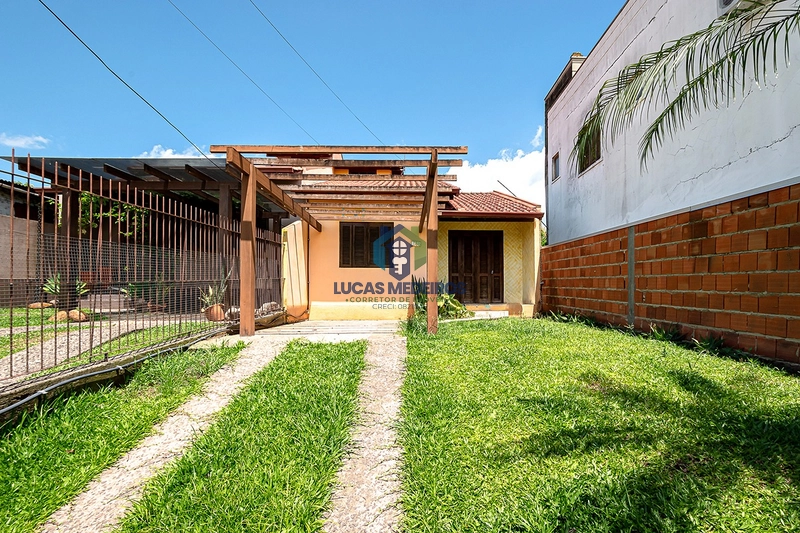 Linda Casa no Bairro Metzler - Ótima localização em Campo Bom: 5ª foto da galeria de imagens do imóvel