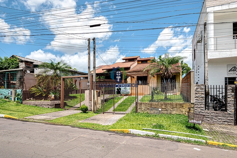 Linda Casa no Bairro Metzler - Ótima localização em Campo Bom: 2ª foto da galeria de imagens do imóvel