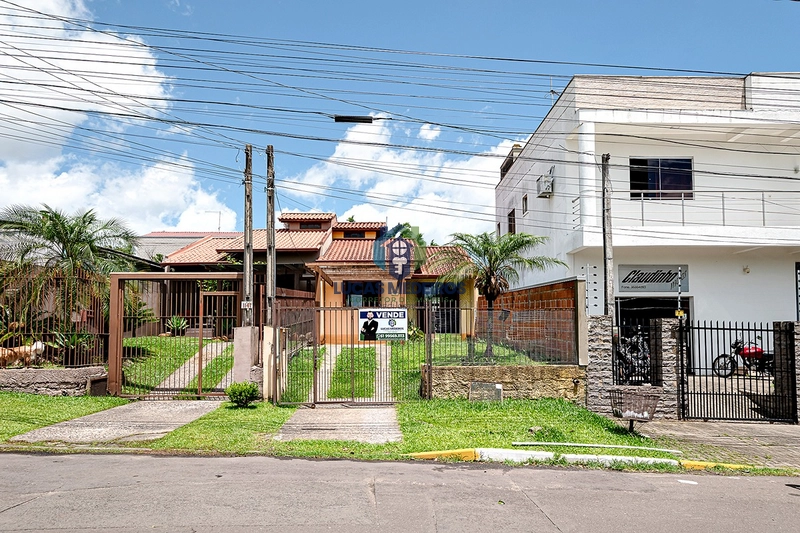 Linda Casa no Bairro Metzler - Ótima localização em Campo Bom: 4ª foto da galeria de imagens do imóvel