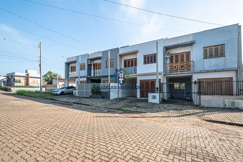 SOBRADO À VENDA EM CAMPO GRANDE – ESTÂNCIA VELHA: 3ª foto da galeria de imagens do imóvel