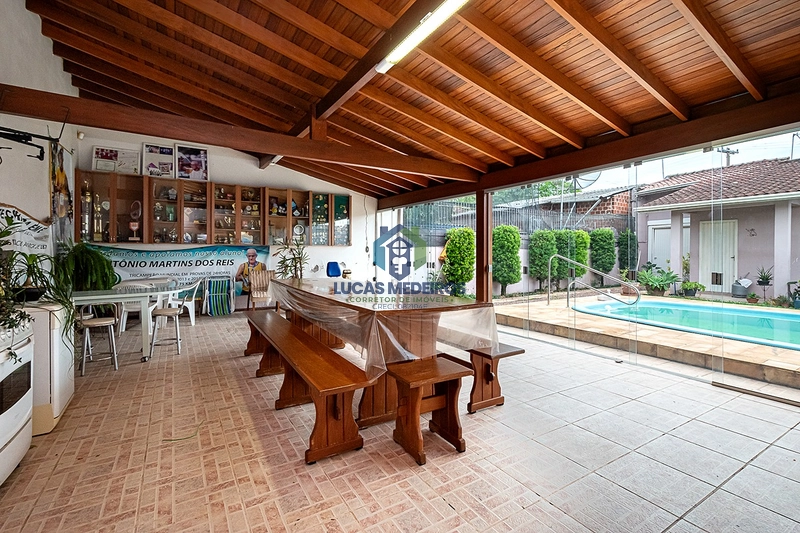 CASA COM PISCINA À VENDA NO QUATRO COLÔNIAS - CAMPO BOM: 12ª foto da galeria de imagens do imóvel