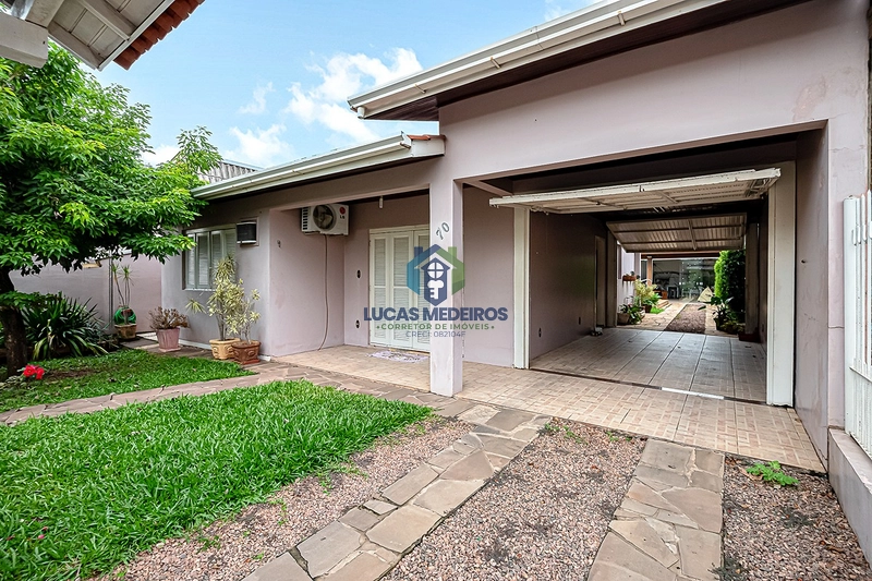 CASA COM PISCINA À VENDA NO QUATRO COLÔNIAS - CAMPO BOM: 5ª foto da galeria de imagens do imóvel