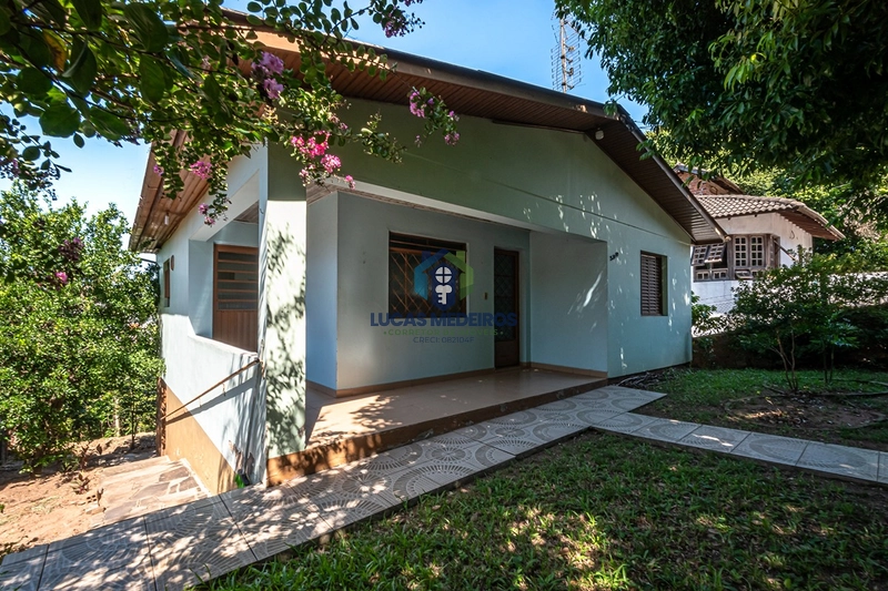 Casa à venda em Novo Hamburgo: 1ª foto da galeria de imagens do imóvel