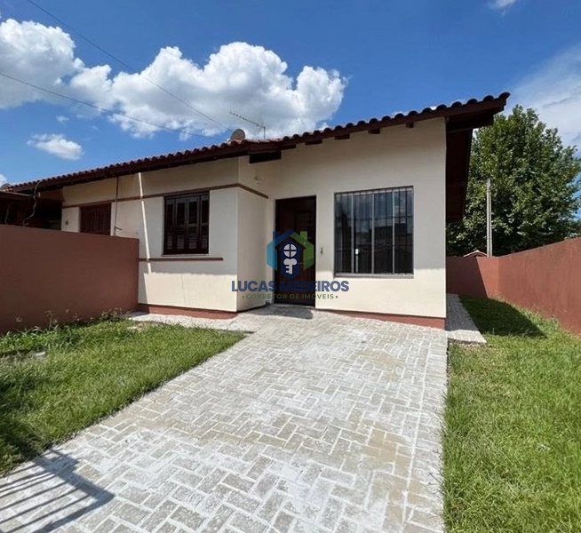 🏡 Casa à Venda no Jardim Alegra – Sapiranga: 1ª foto da galeria de imagens do imóvel