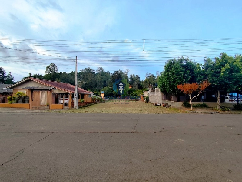 TERRENO À VENDA NA METZLER - CAMPO BOM: 3ª foto da galeria de imagens do imóvel