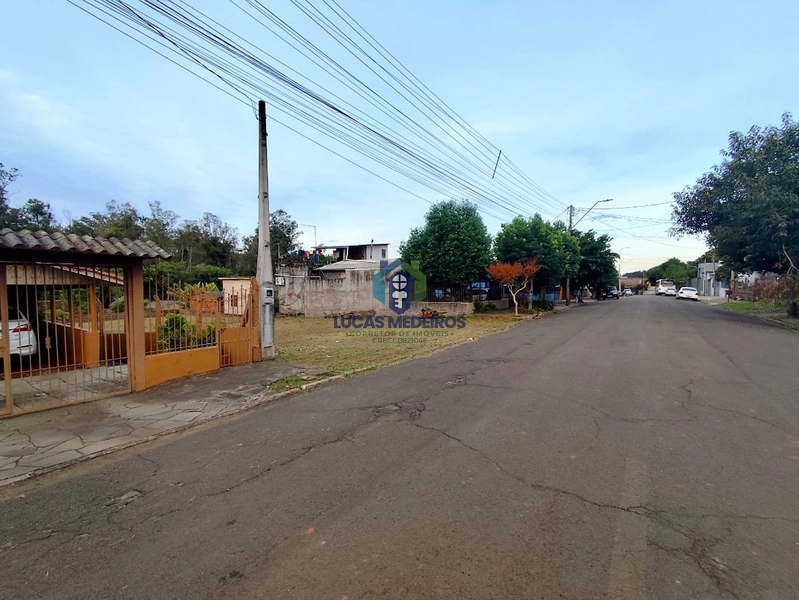 TERRENO À VENDA NA METZLER - CAMPO BOM: 4ª foto da galeria de imagens do imóvel