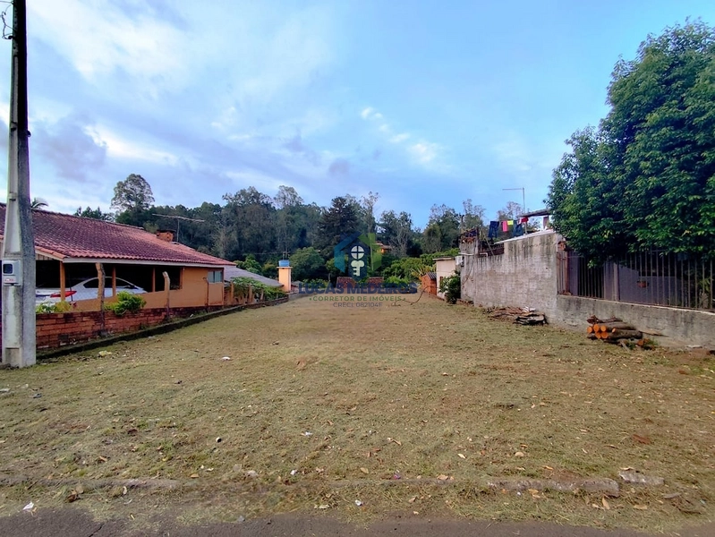 TERRENO À VENDA NA METZLER - CAMPO BOM: 1ª foto da galeria de imagens do imóvel