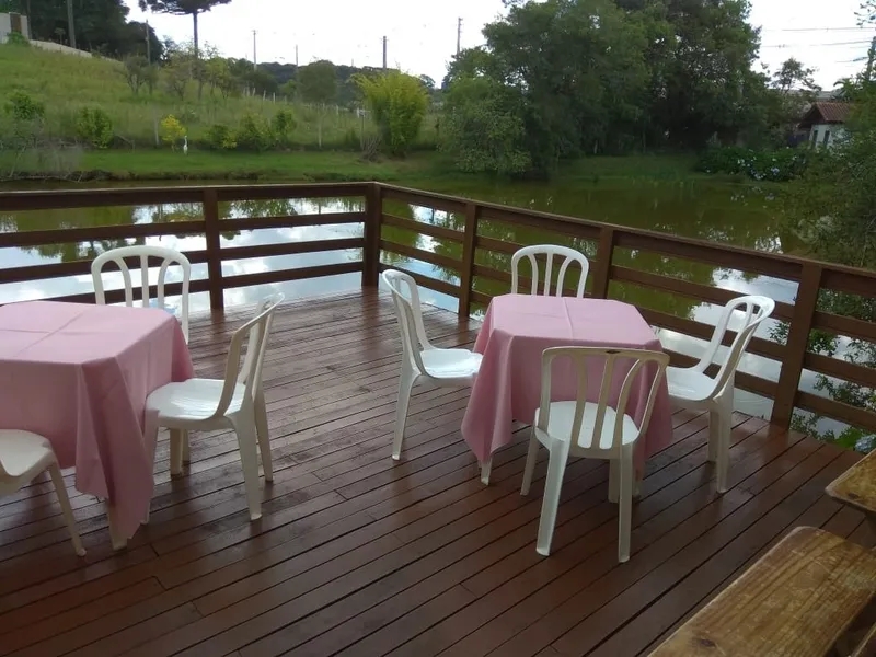  em Campo Largo - PR, no bairro Rondinha - Referência 192-SNI