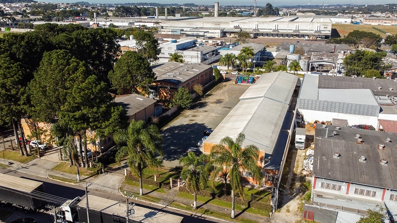 Barracao Industrial a Venda: 63ª foto da galeria de imagens do imóvel