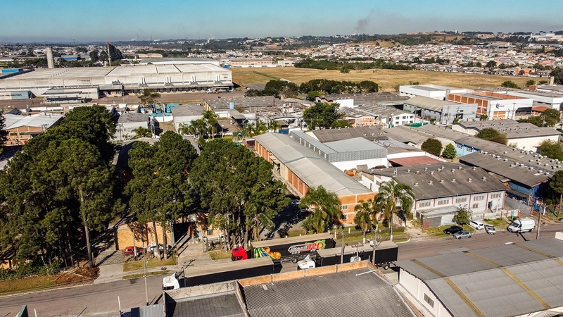 Barracao Industrial a Venda: 50ª foto da galeria de imagens do imóvel