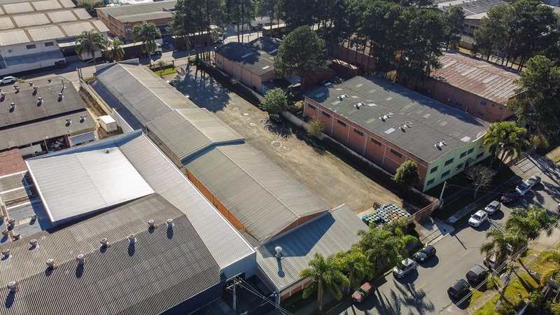 Barracao Industrial a Venda: 53ª foto da galeria de imagens do imóvel