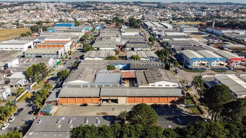 Barracao Industrial a Venda: 57ª foto da galeria de imagens do imóvel