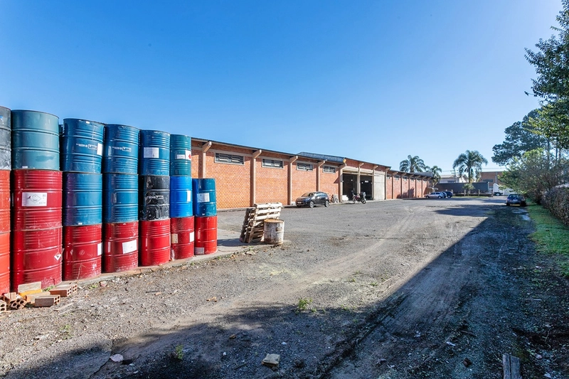 Barracao Industrial a Venda: 15ª foto da galeria de imagens do imóvel