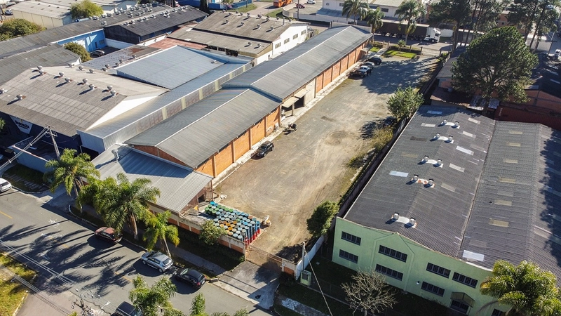 Barracao Industrial a Venda: 66ª foto da galeria de imagens do imóvel