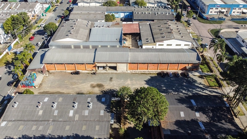 Barracao Industrial a Venda: 56ª foto da galeria de imagens do imóvel