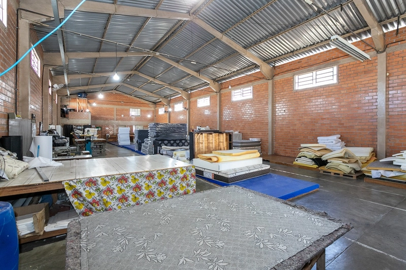 Barracao Industrial a Venda: 39ª foto da galeria de imagens do imóvel
