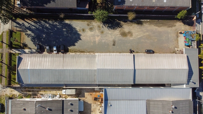 Barracao Industrial a Venda: 61ª foto da galeria de imagens do imóvel