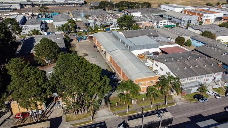 Barracao Industrial a Venda: 51ª foto da galeria de imagens do imóvel