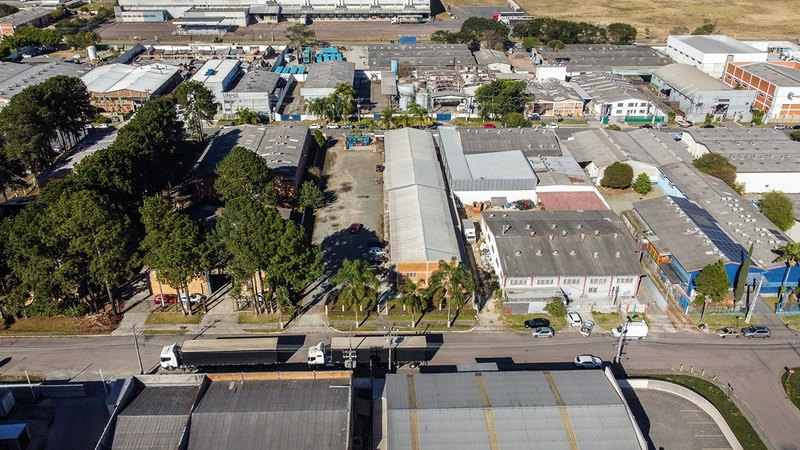 Barracao Industrial a Venda: 47ª foto da galeria de imagens do imóvel
