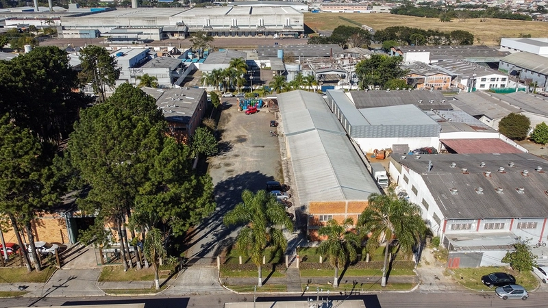 Barracao Industrial a Venda: 48ª foto da galeria de imagens do imóvel