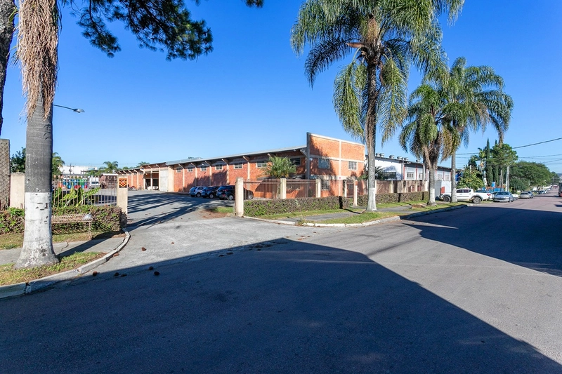 Barracao Industrial a Venda: 2ª foto da galeria de imagens do imóvel