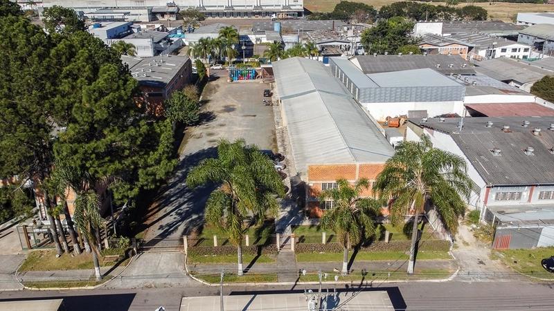 Barracao Industrial a Venda: 64ª foto da galeria de imagens do imóvel