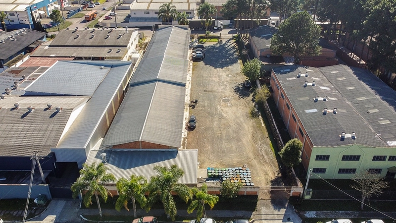 Barracao Industrial a Venda: 65ª foto da galeria de imagens do imóvel