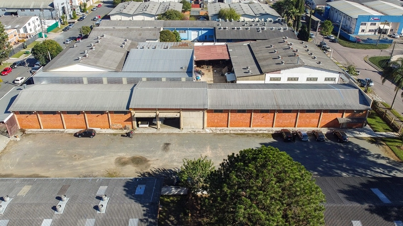 Barracao Industrial a Venda: 62ª foto da galeria de imagens do imóvel