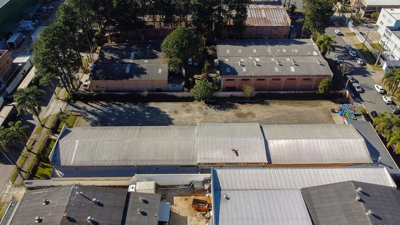 Barracao Industrial a Venda: 52ª foto da galeria de imagens do imóvel