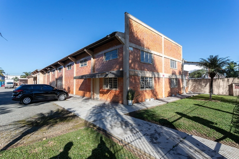 Barracao Industrial a Venda: 6ª foto da galeria de imagens do imóvel