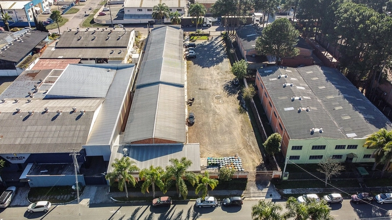 Barracao Industrial a Venda: 54ª foto da galeria de imagens do imóvel
