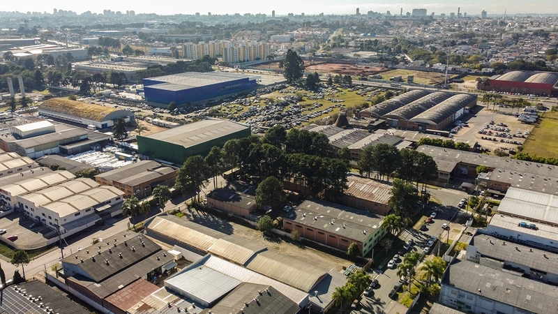 Barracao Industrial a Venda: 58ª foto da galeria de imagens do imóvel