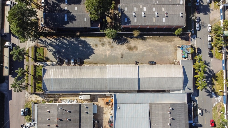 Barracao Industrial a Venda: 60ª foto da galeria de imagens do imóvel