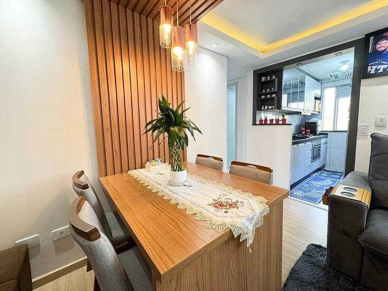 Residencial Vila Mariana /  Tatuquara / Curitiba: 4ª foto da galeria de imagens do imóvel
