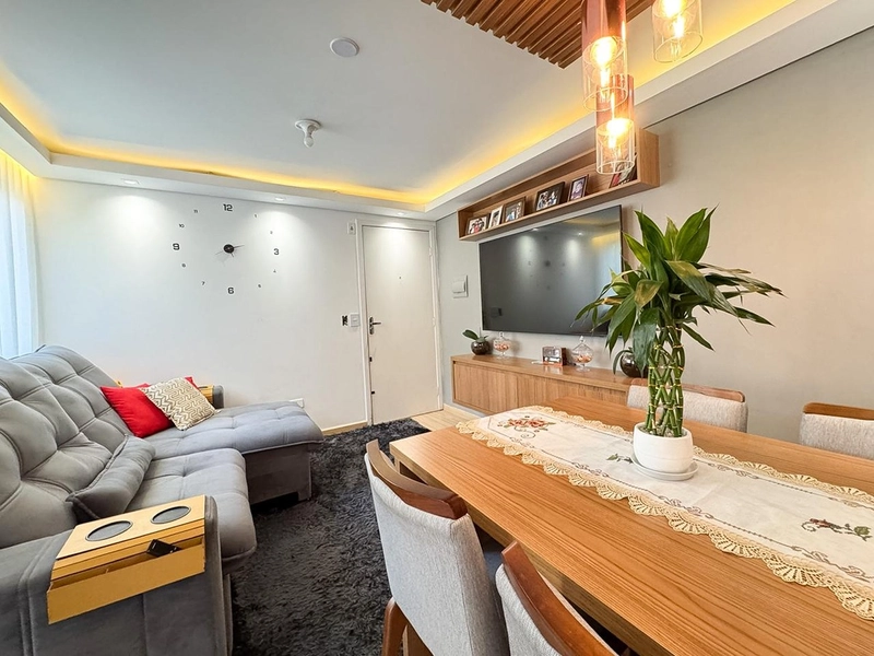 Residencial Vila Mariana /  Tatuquara / Curitiba: 5ª foto da galeria de imagens do imóvel