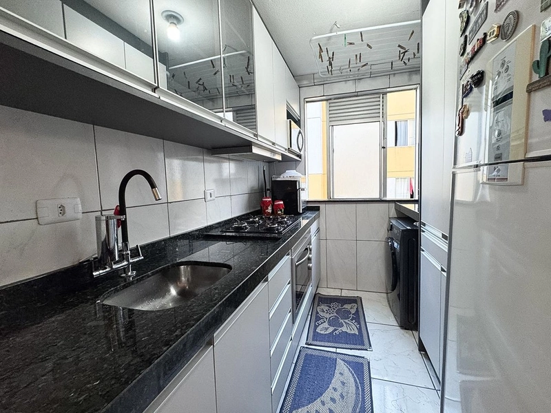 Residencial Vila Mariana /  Tatuquara / Curitiba: 6ª foto da galeria de imagens do imóvel