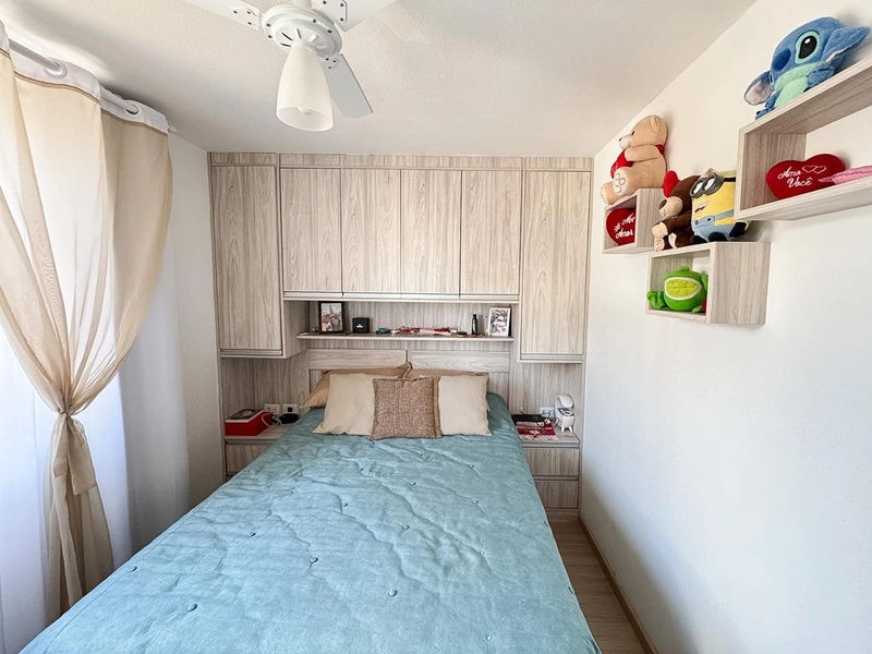 Residencial Vila Mariana /  Tatuquara / Curitiba: 8ª foto da galeria de imagens do imóvel