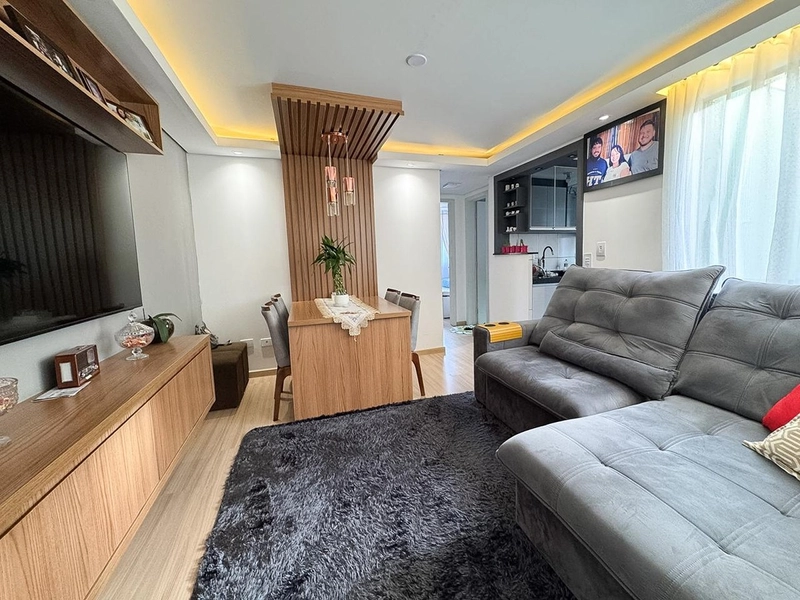 Residencial Vila Mariana /  Tatuquara / Curitiba: 3ª foto da galeria de imagens do imóvel